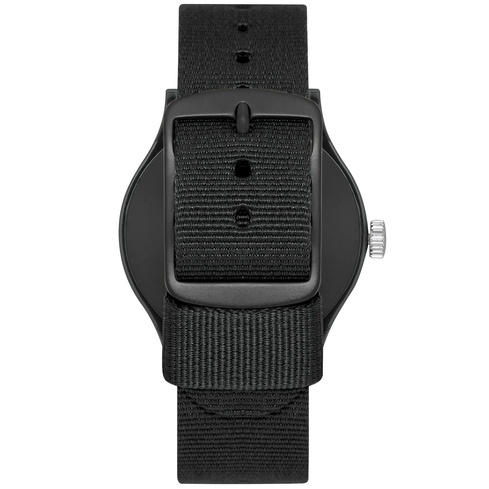 Jungle / Camper watch Black – Kelton