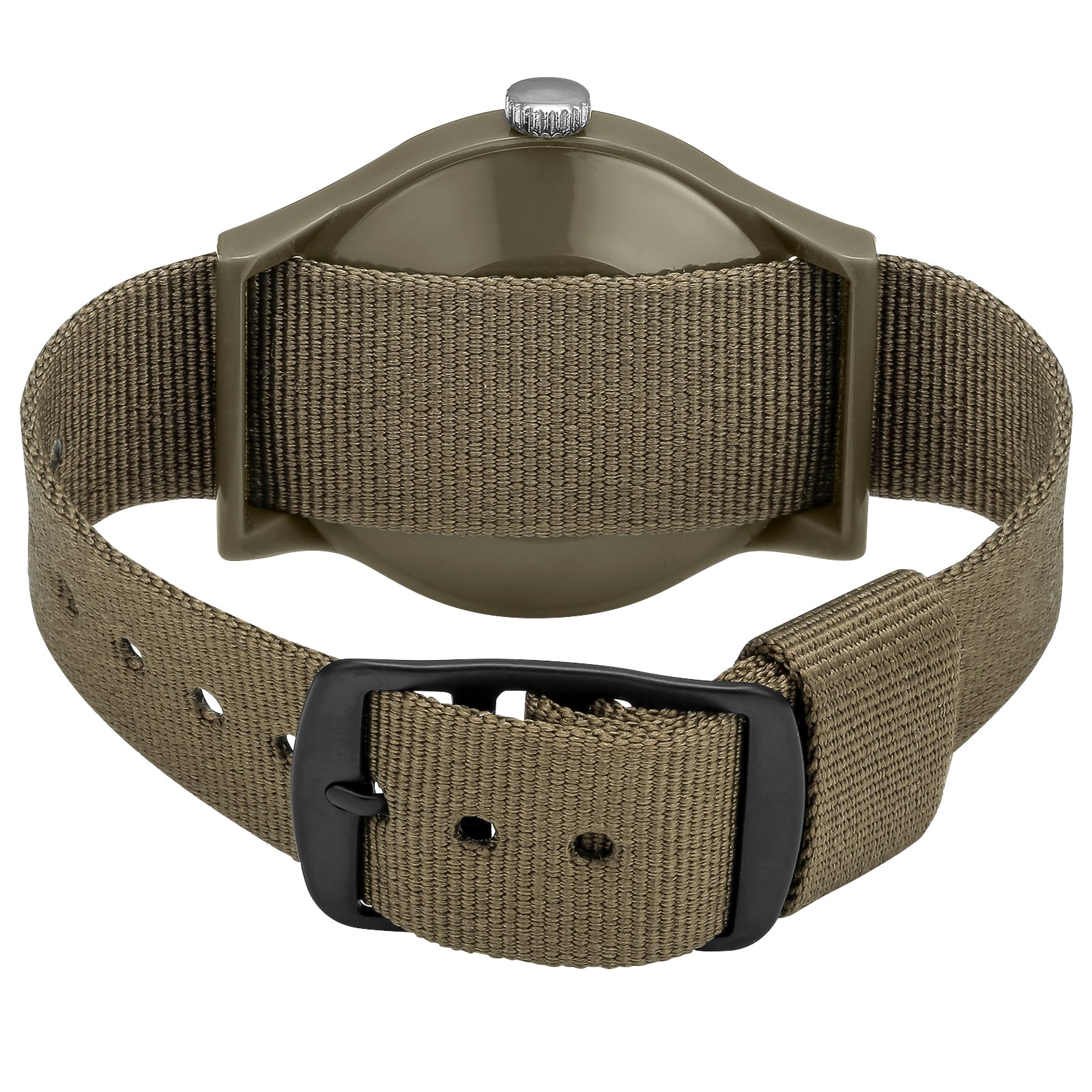 Jungle / Camper watch Olive – Kelton