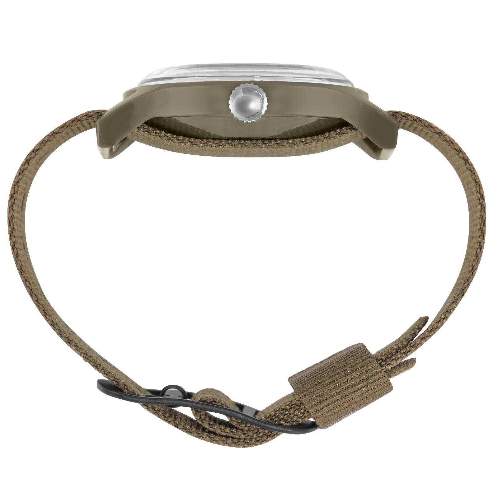 Jungle / Camper watch Olive – Kelton